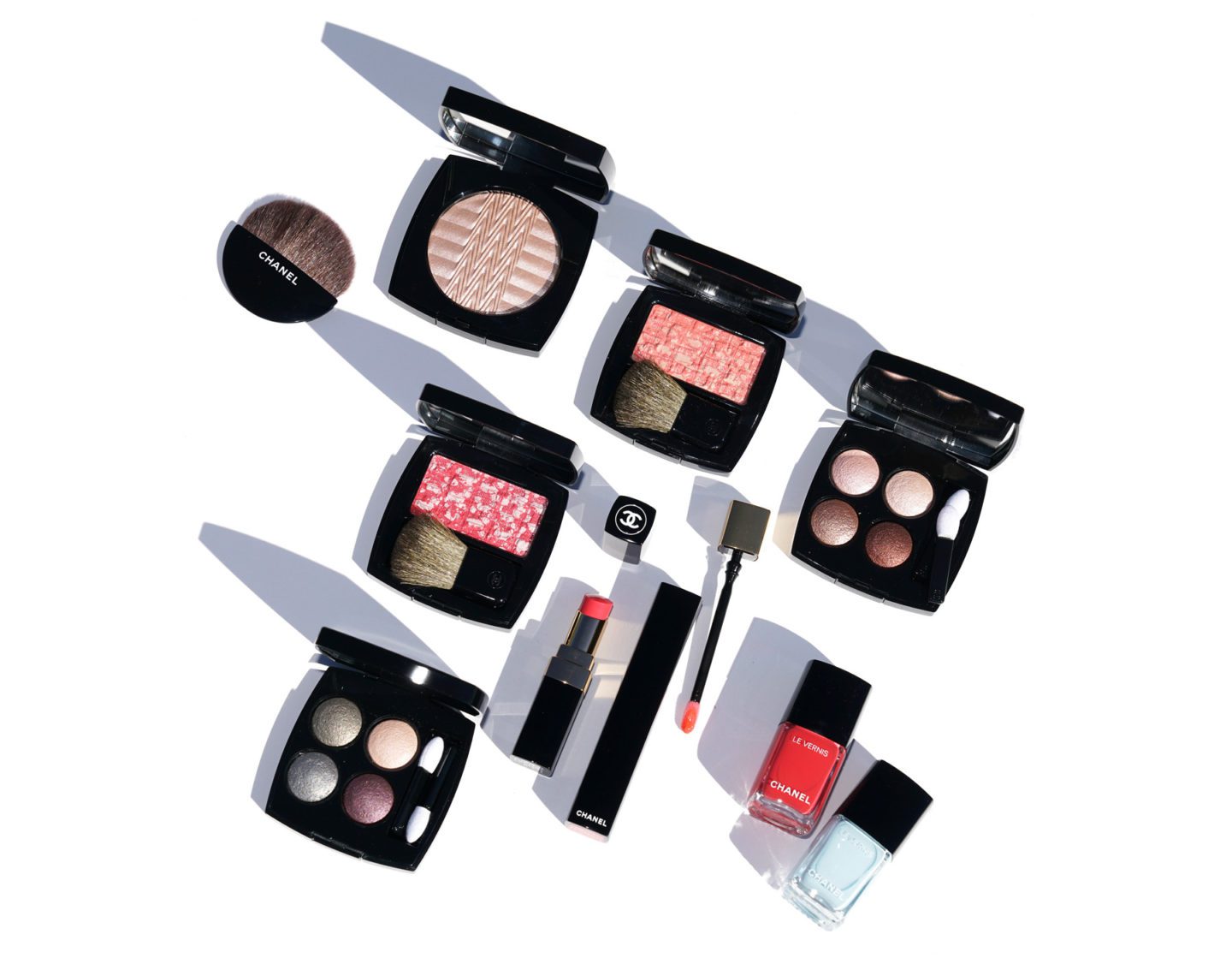 Chanel Energies Et Puretes Collection | Skin Glow Find