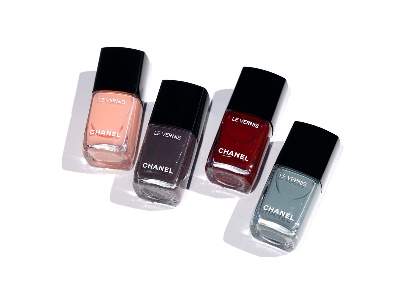 Chanel Rouge Coco Gloss Le Vernis Shades | Skin Glow Find