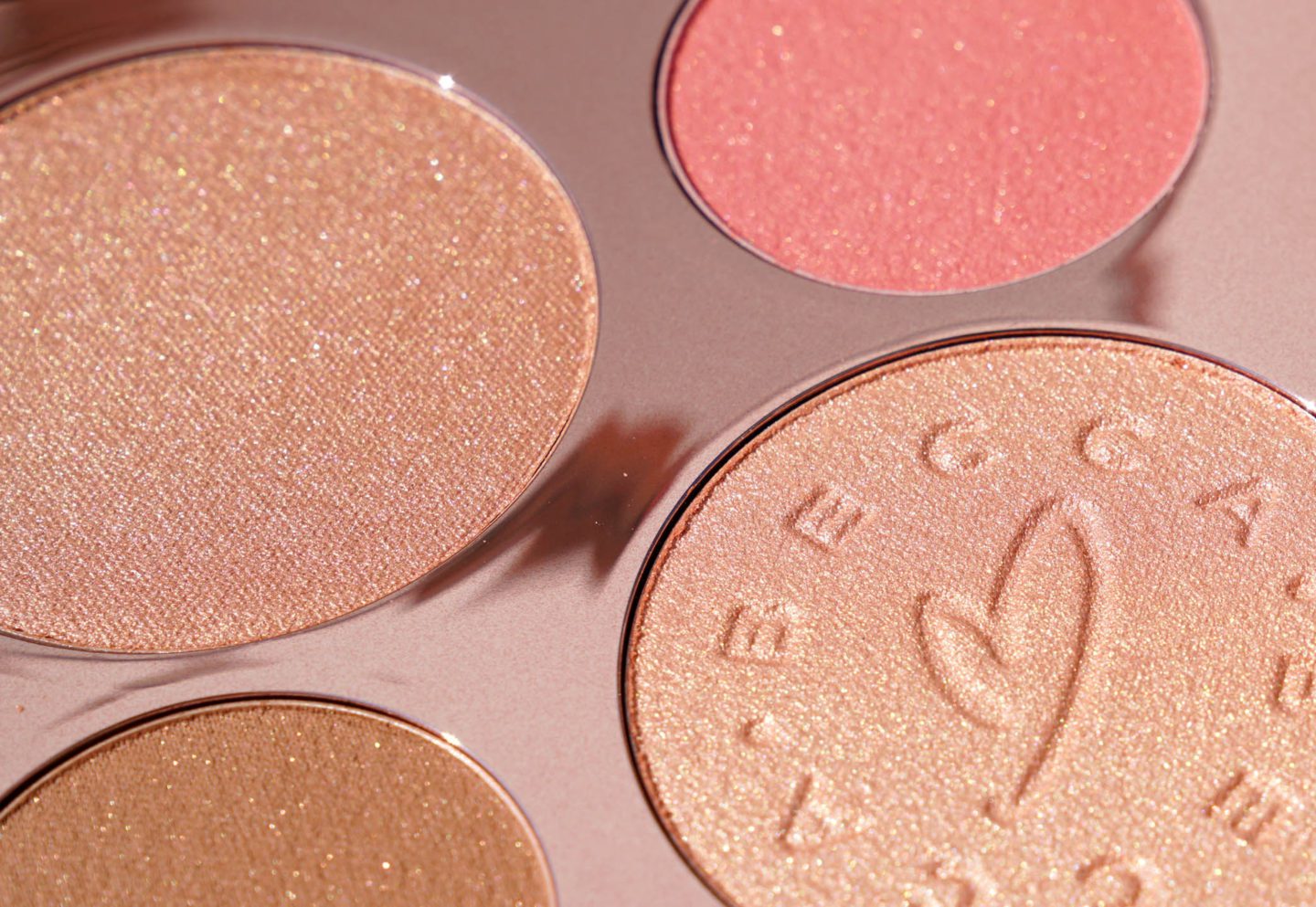 Becca x Chrissy Teigen Glow Face Palette Review | Skin Glow Find