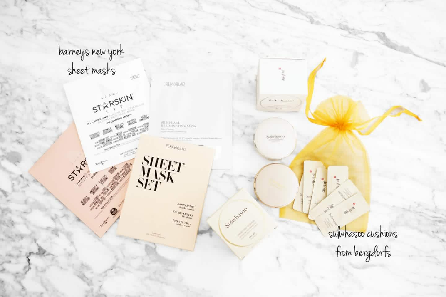 Barneys and Bergdorfs Haul | Skin Glow Find
