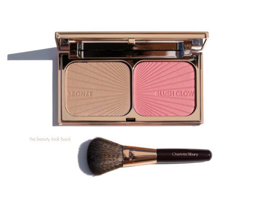 Charlotte Tilbury Filmstar Bronze and Blush Glow Set | Skin Glow Find