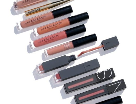 Nude Lip Haul from Sephora | Skin Glow Find