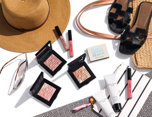 Bobbi Brown Peace, Love and Beach Collection | Skin Glow Find
