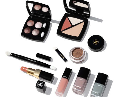 Chanel Fall-Winter 2017 Makeup Collection
