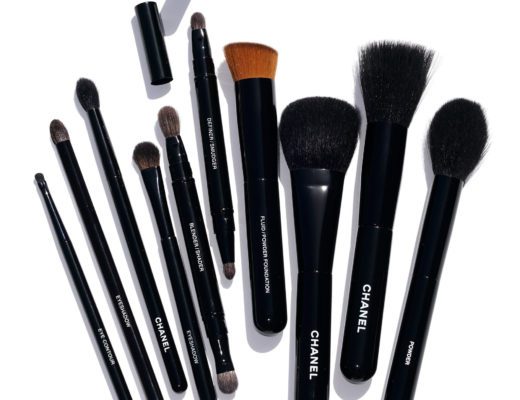 Chanel Makeup Brushes New Design 2017 | Skin Glow Find