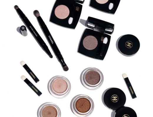 Chanel Ombre Premiere Longwear Eyeshadows | Skin Glow Find