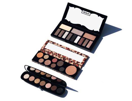 Kat Von D Shade and Light Glimmer, MAC Girls Mischief Minx, Marc Jacobs Eye Conic in Glambition | Skin Glow Find