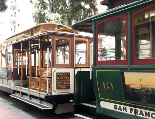 San Francisco Travel Diary | Skin Glow Find