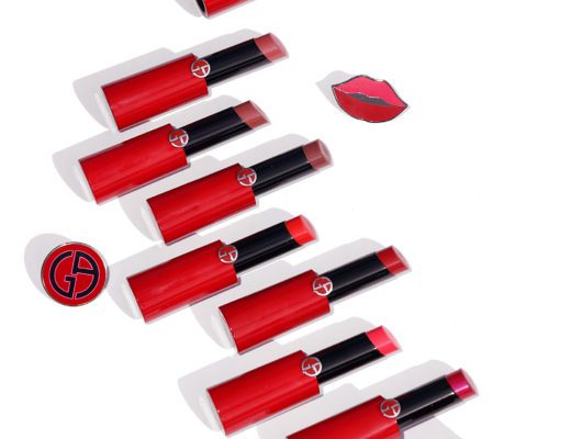 Armani Ecstasy Shine lipstick