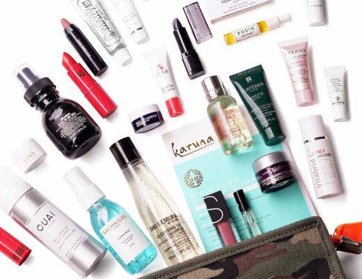 Barneys Love Yourself Beauty Bag Event September