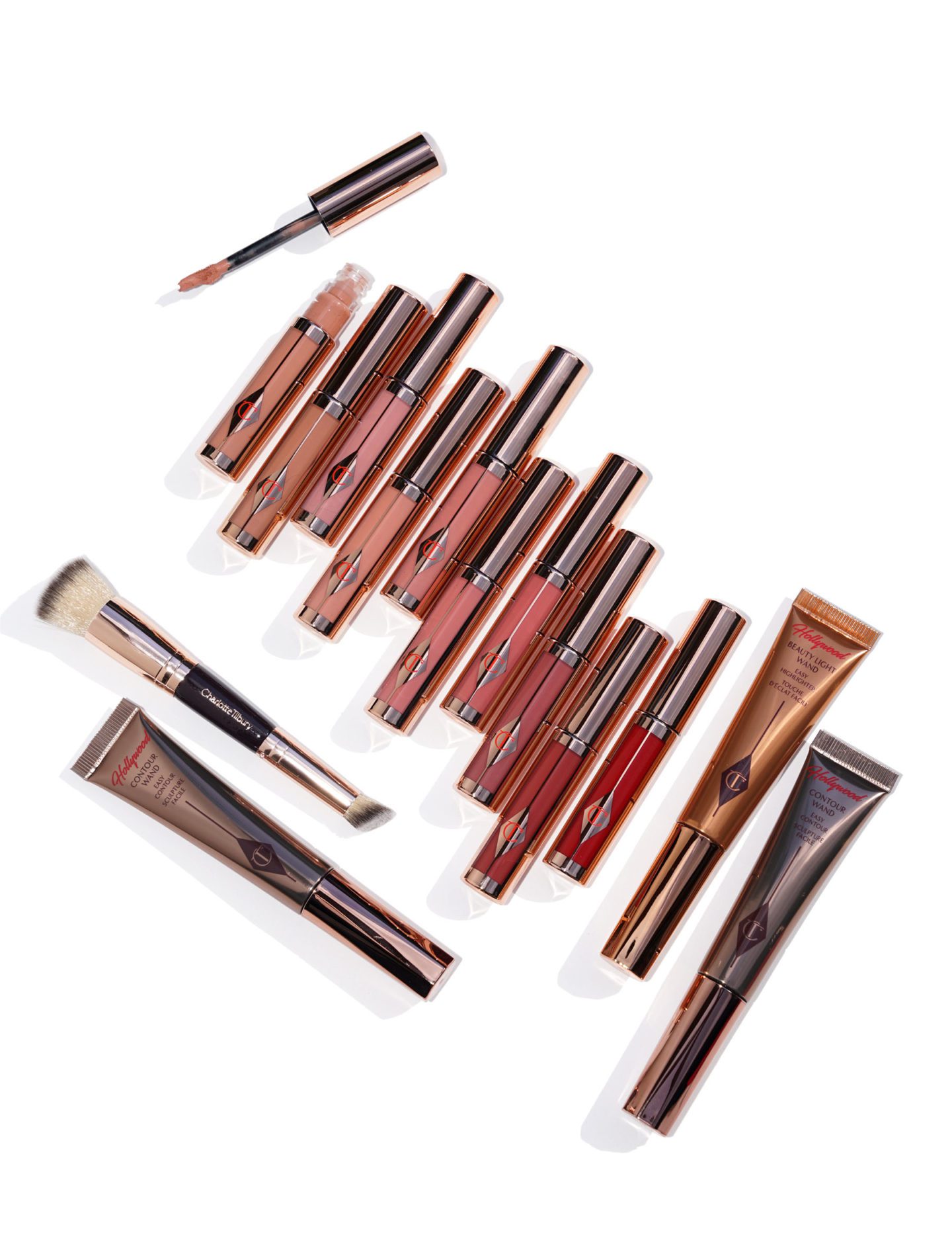 Charlotte Tilbury Hollywood Collection Review | Skin Glow Find