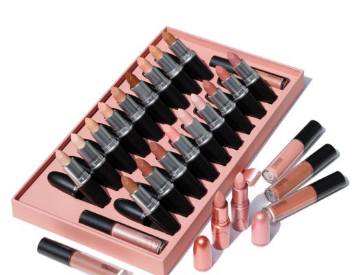 MAC Nicki Minaj Lipstick and Lipglasses | Skin Glow Find