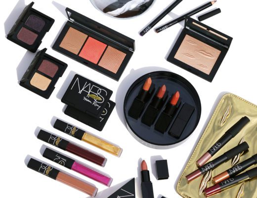 NARS Man Ray Holiday 2017 Review + Swatches | Skin Glow Find