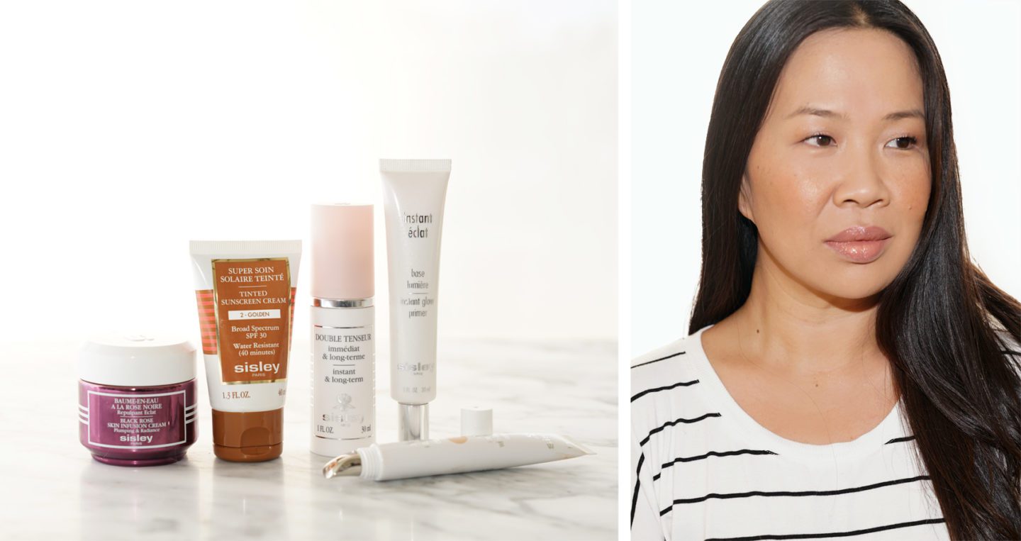 Sisley-Paris Instant Eclat Glow Primer, Phyto Cernes Eclat Concealer, Double Tenseur, Sunscreen Tint | Skin Glow Find