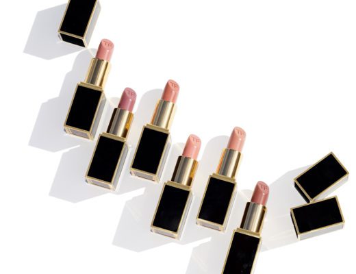 Tom Ford Lipstick Bad Lieutenant, Sugar Glider, Autoerotique, Spiced Honey, Open Kimono, Devore | Skin Glow Find