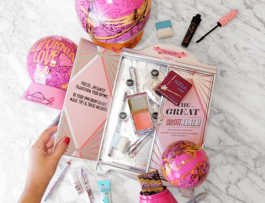 Ulta Beauty x Benefit Holiday Gift Sets | Skin Glow Find