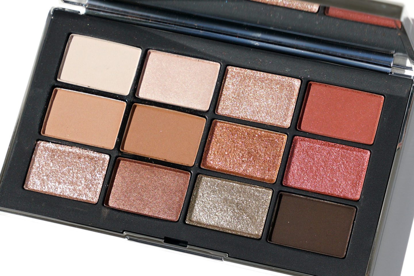 NARS NARSissist Wanted Eyeshadow Palette Review | Skin Glow Find