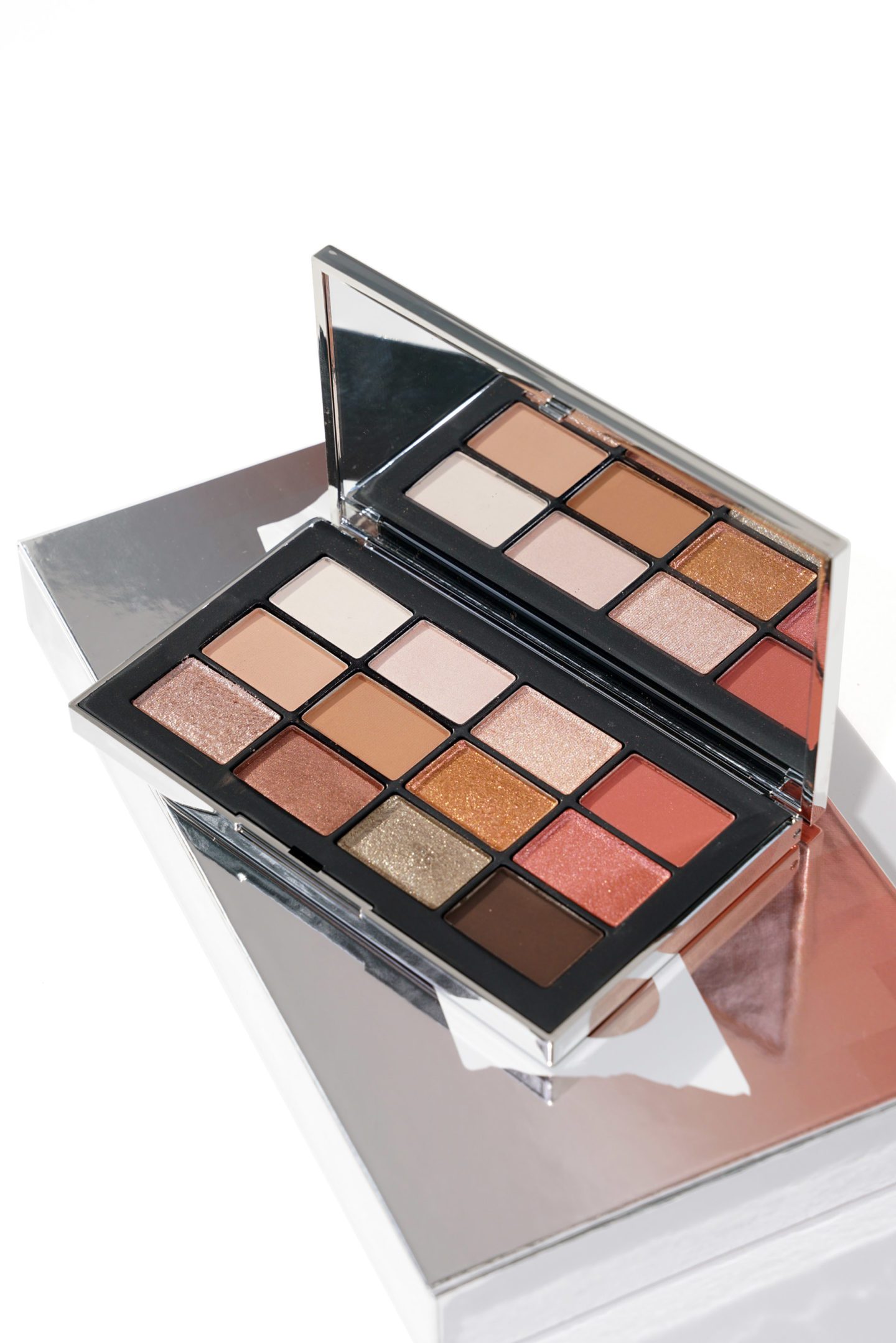 NARS NARSissist Wanted Eyeshadow Palette Review | Skin Glow Find