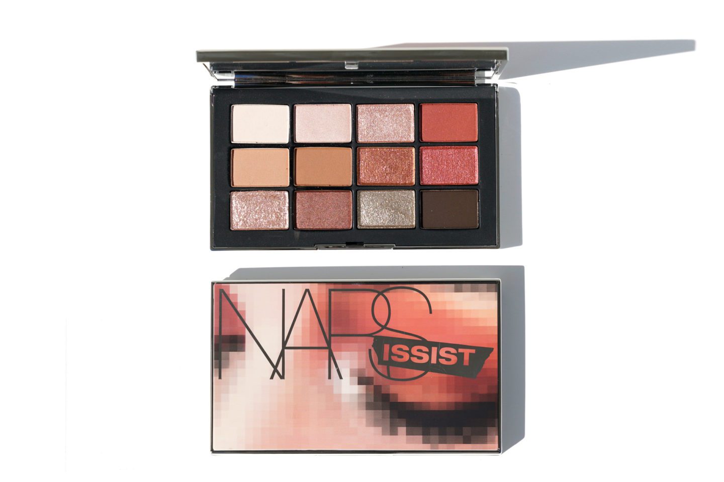 NARS NARSissist Wanted Eyeshadow Palette Sephora Cyber Monday Exclusive | Skin Glow Find