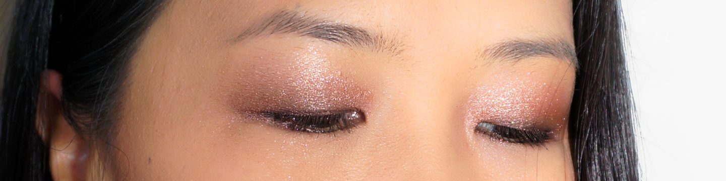 NARS NARSissist Wanted Eyeshadow Palette Eye Look