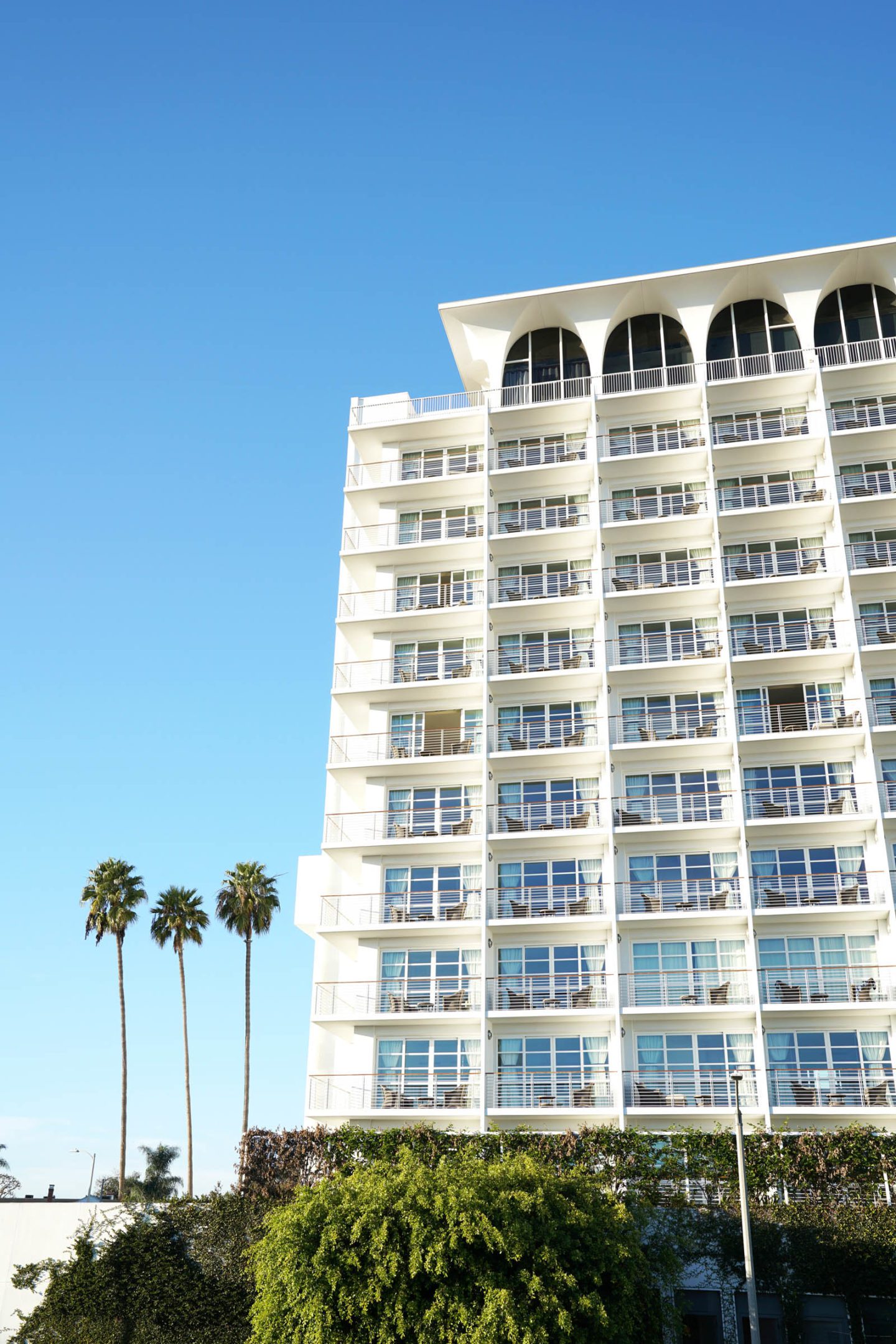 Mr. C Beverly Hills Hotel Los Angeles Travel Diary | Skin Glow Find