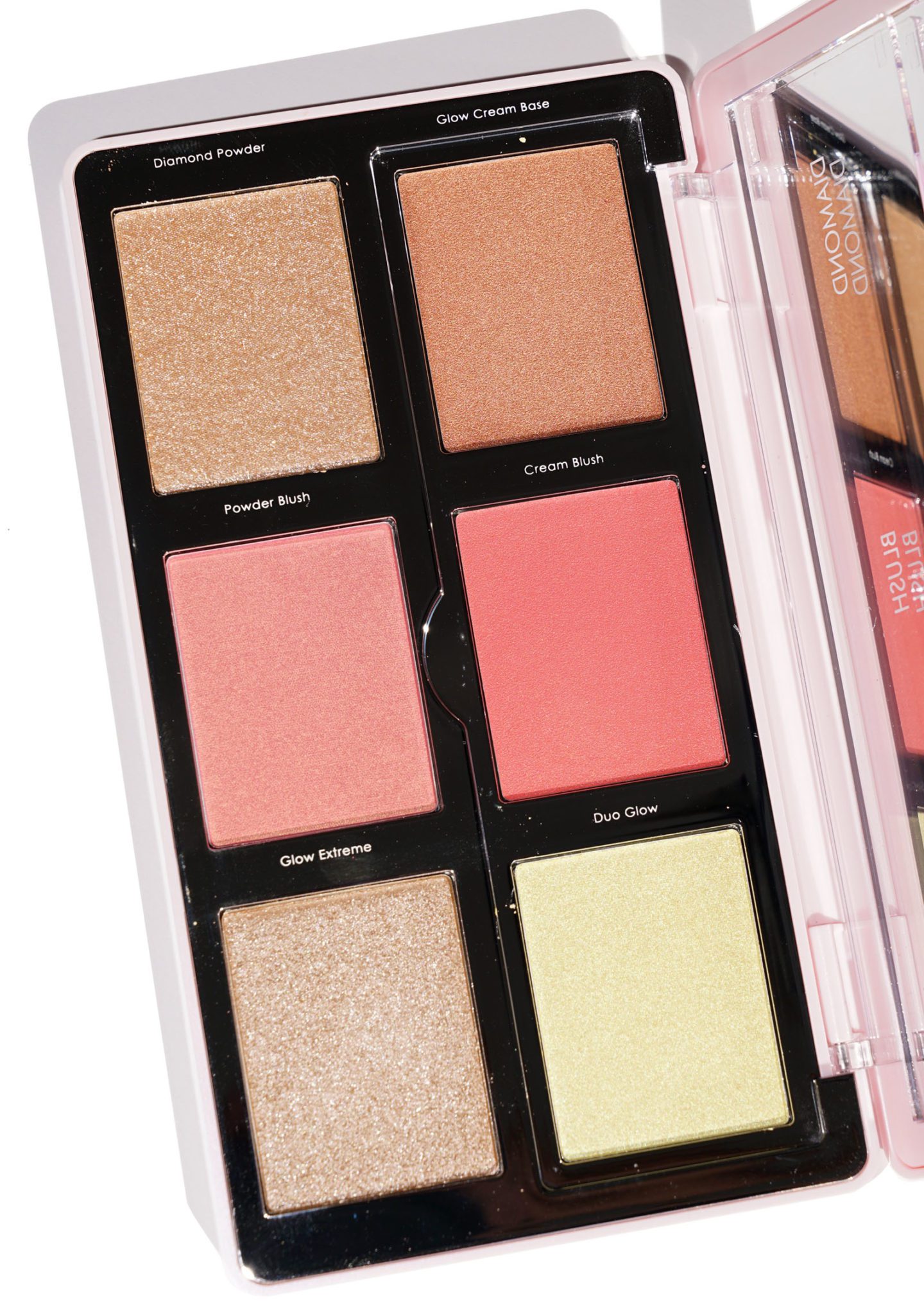 Natasha Denona Citrus Diamond and Blush Palette Review + Swatches | Skin Glow Find