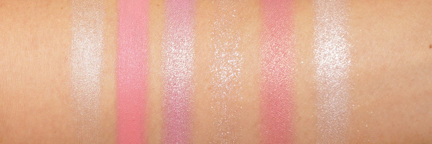 Natasha Denona Darya Diamond and Blush Palette Review + Swatches | Skin Glow Find