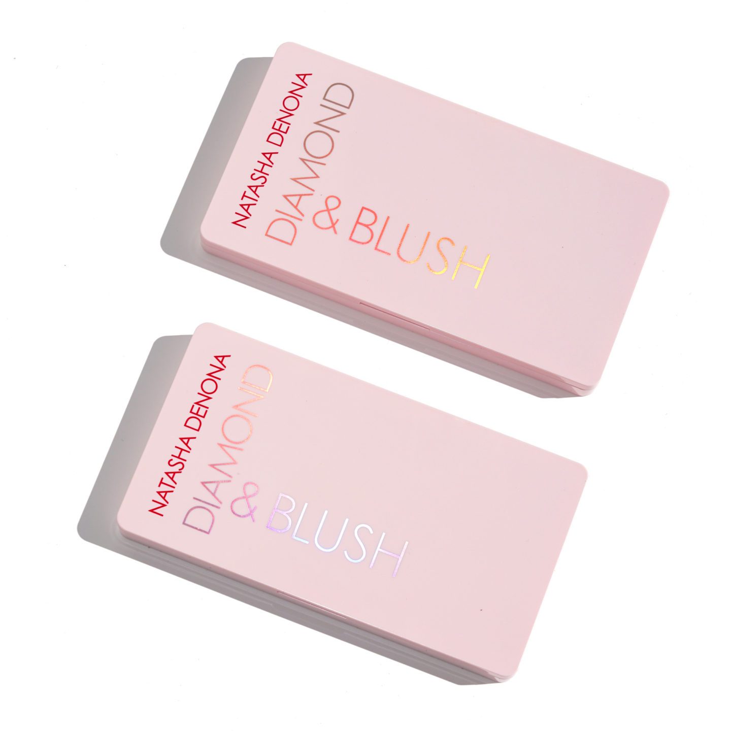 Natasha Denona Diamond and Blush Palettes | Skin Glow Find