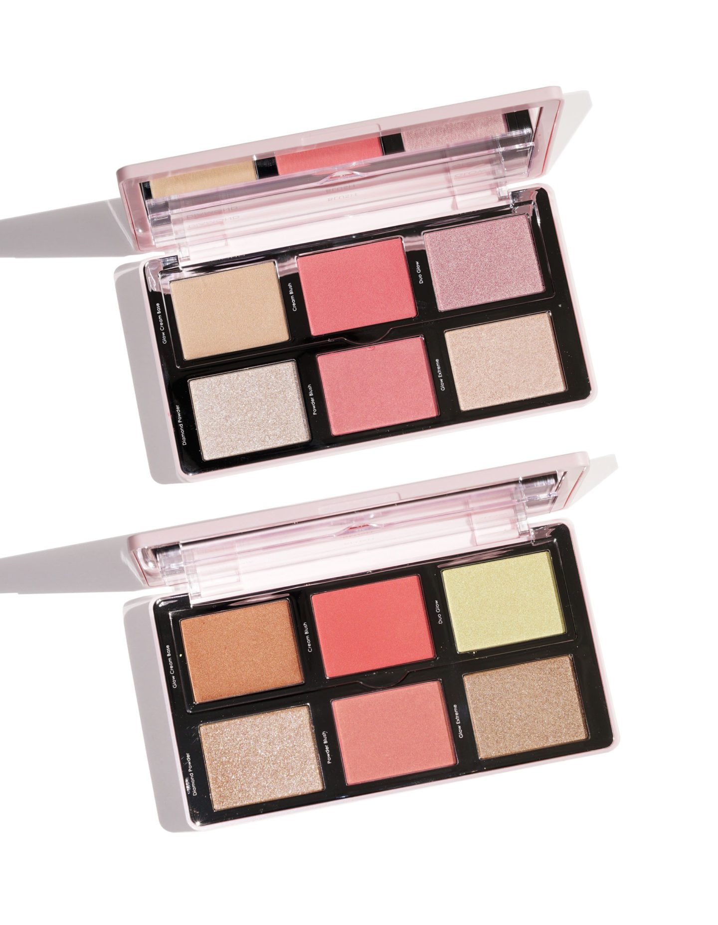 Natasha Denona Diamond and Blush Palette Review Swatches | Skin Glow Find