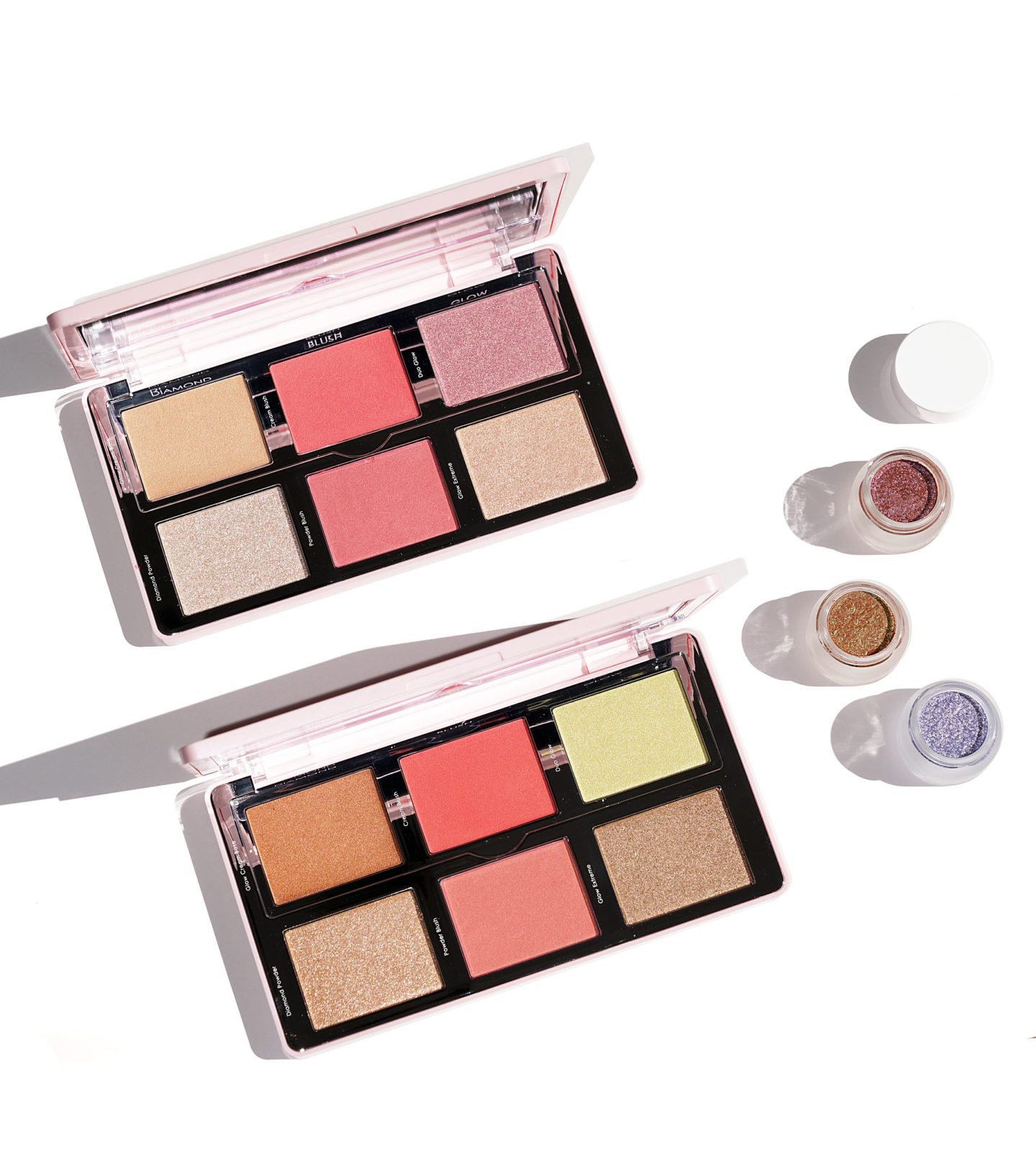 Natasha Denona Spring 2018 Diamond and Blush Palettes | Skin Glow Find