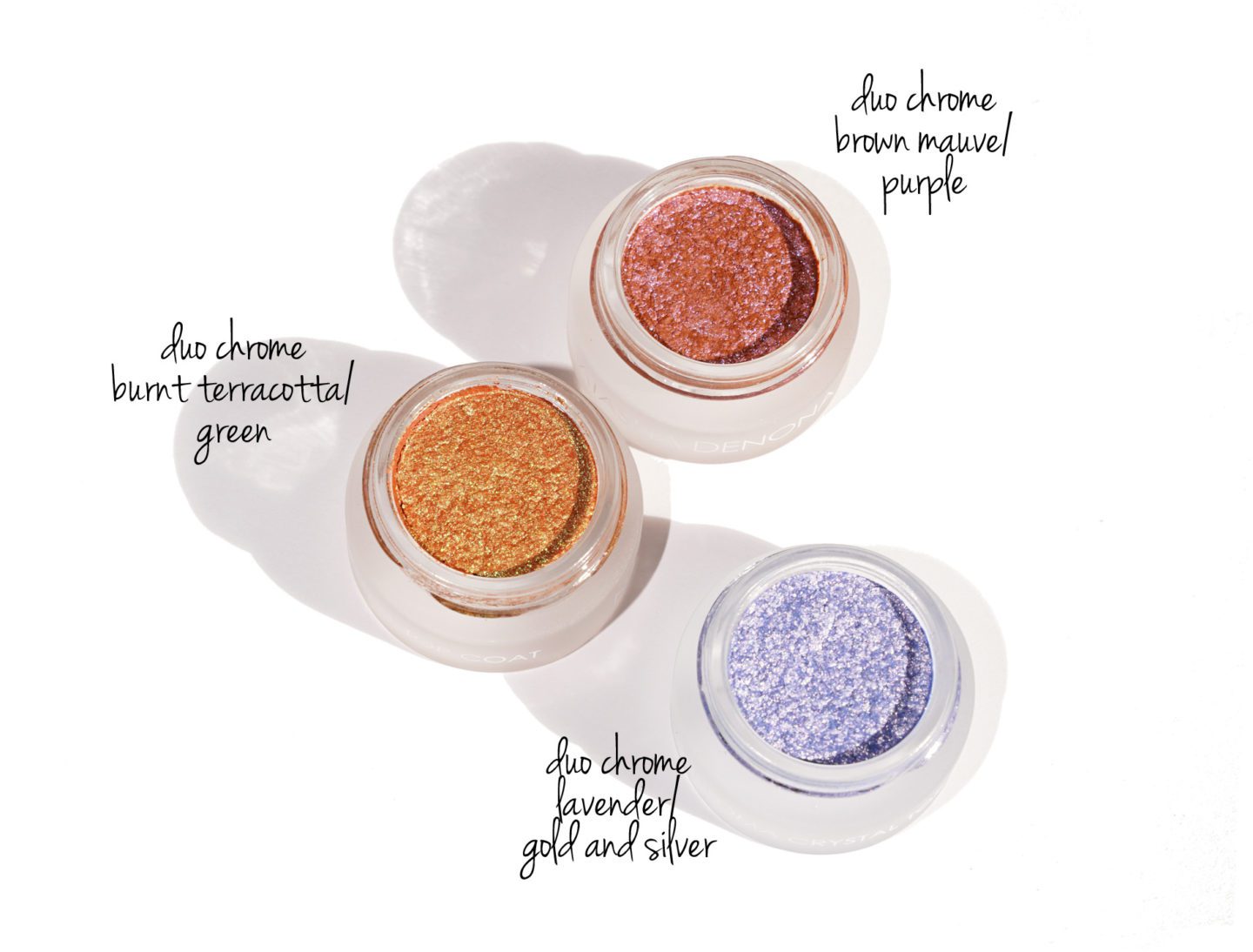 Natasha Denona Spring 2018 Duo Chrome Top Coats | Skin Glow Find