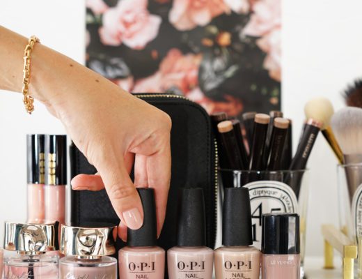 Top 5 Best Nude Neutral Nail Polishes