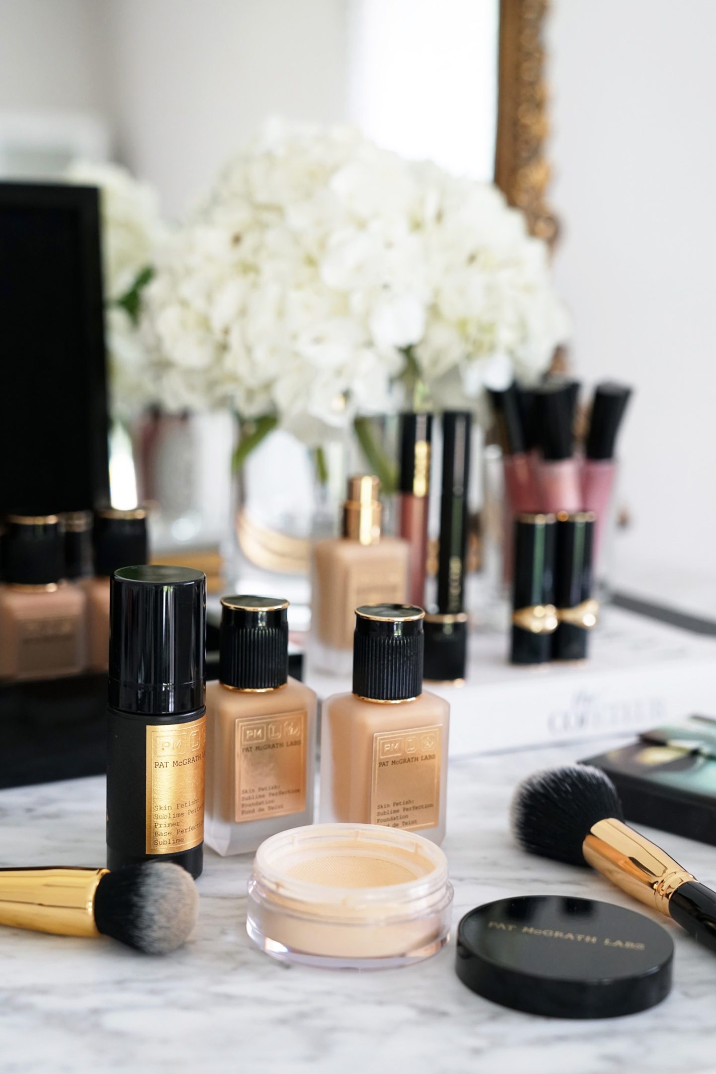 Pat McGrath Labs Foundation Review via Skin Glow Find