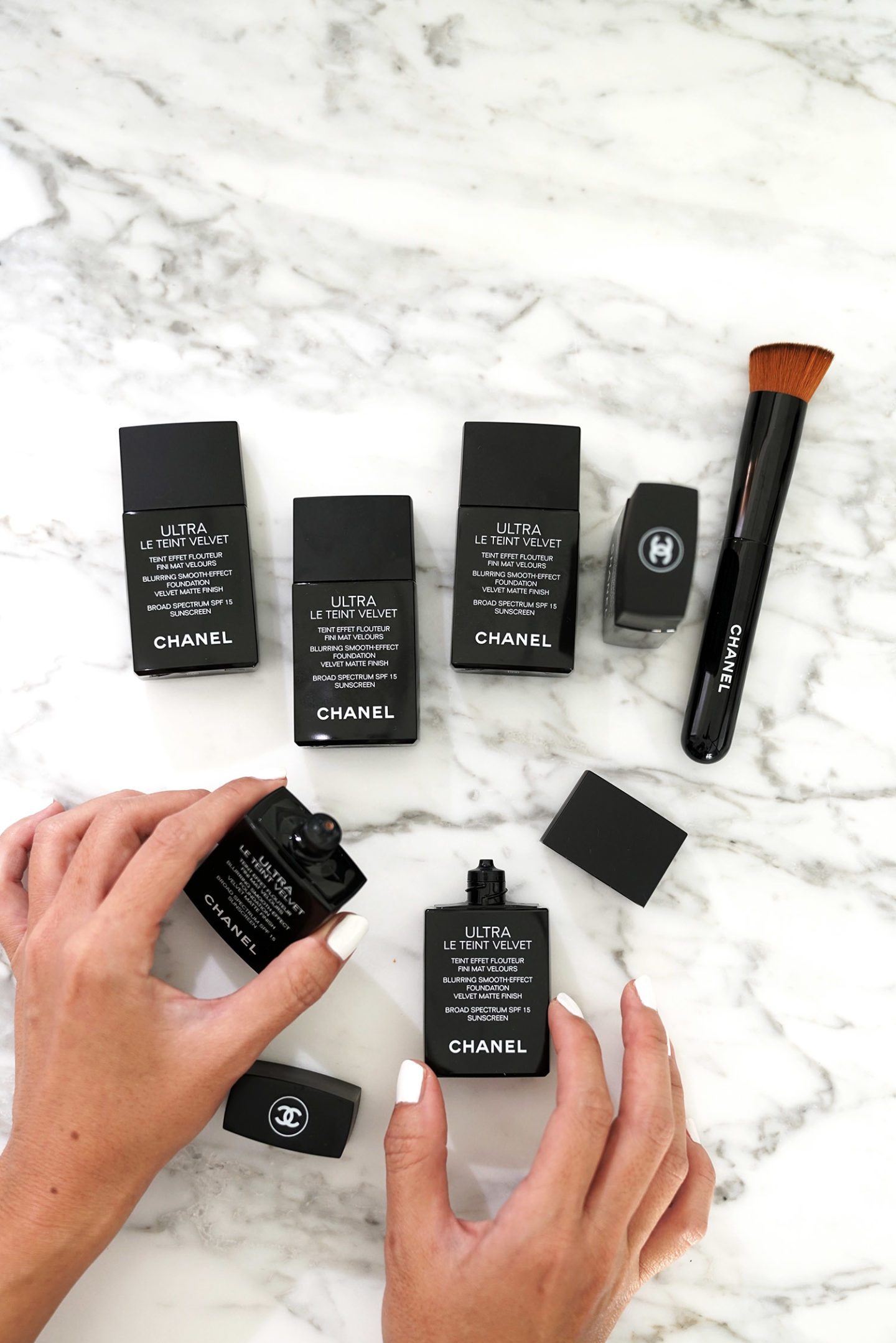 Ultra Le Teint Velvet Foundation review