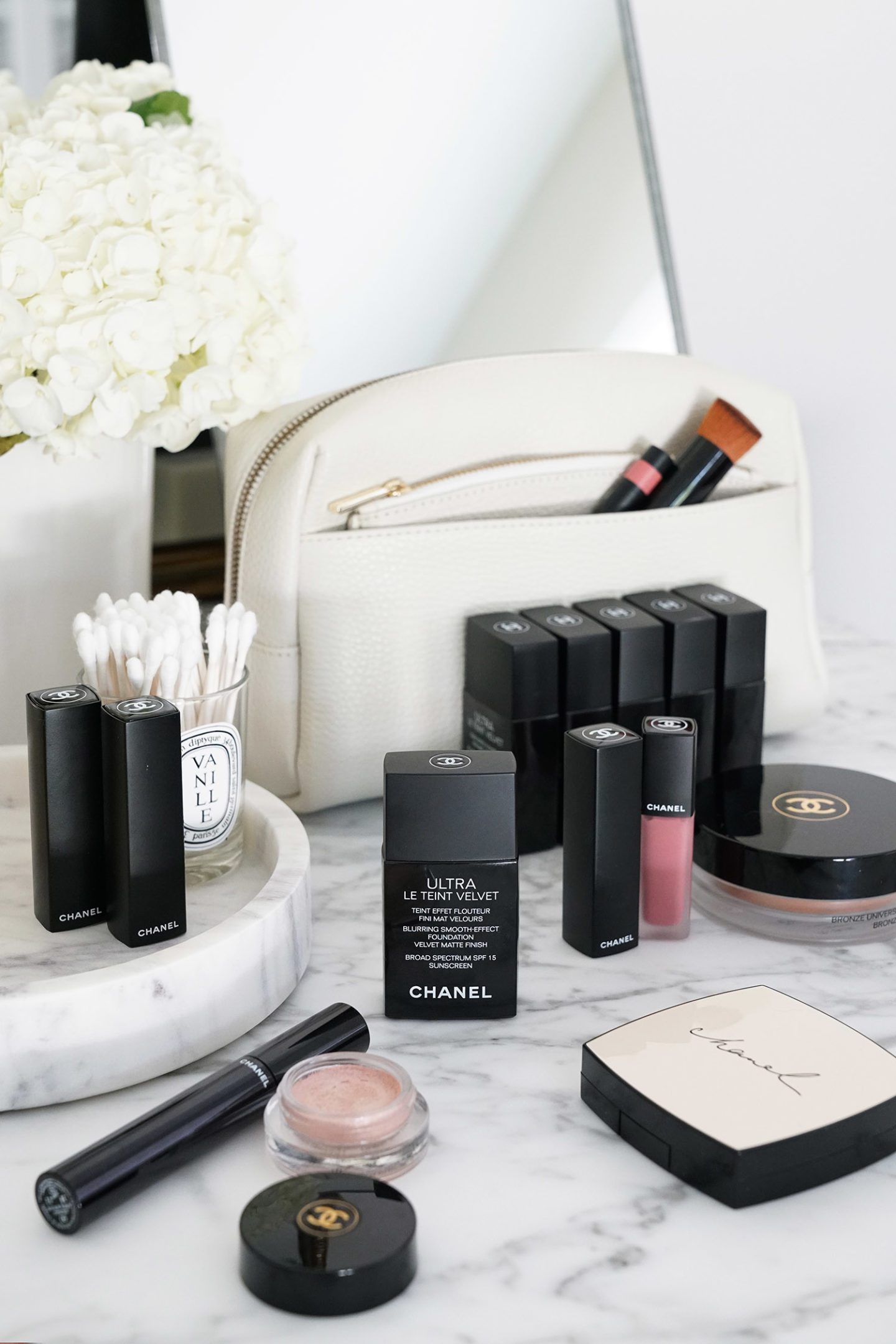 Ultra Le Teint Velvet Foundation