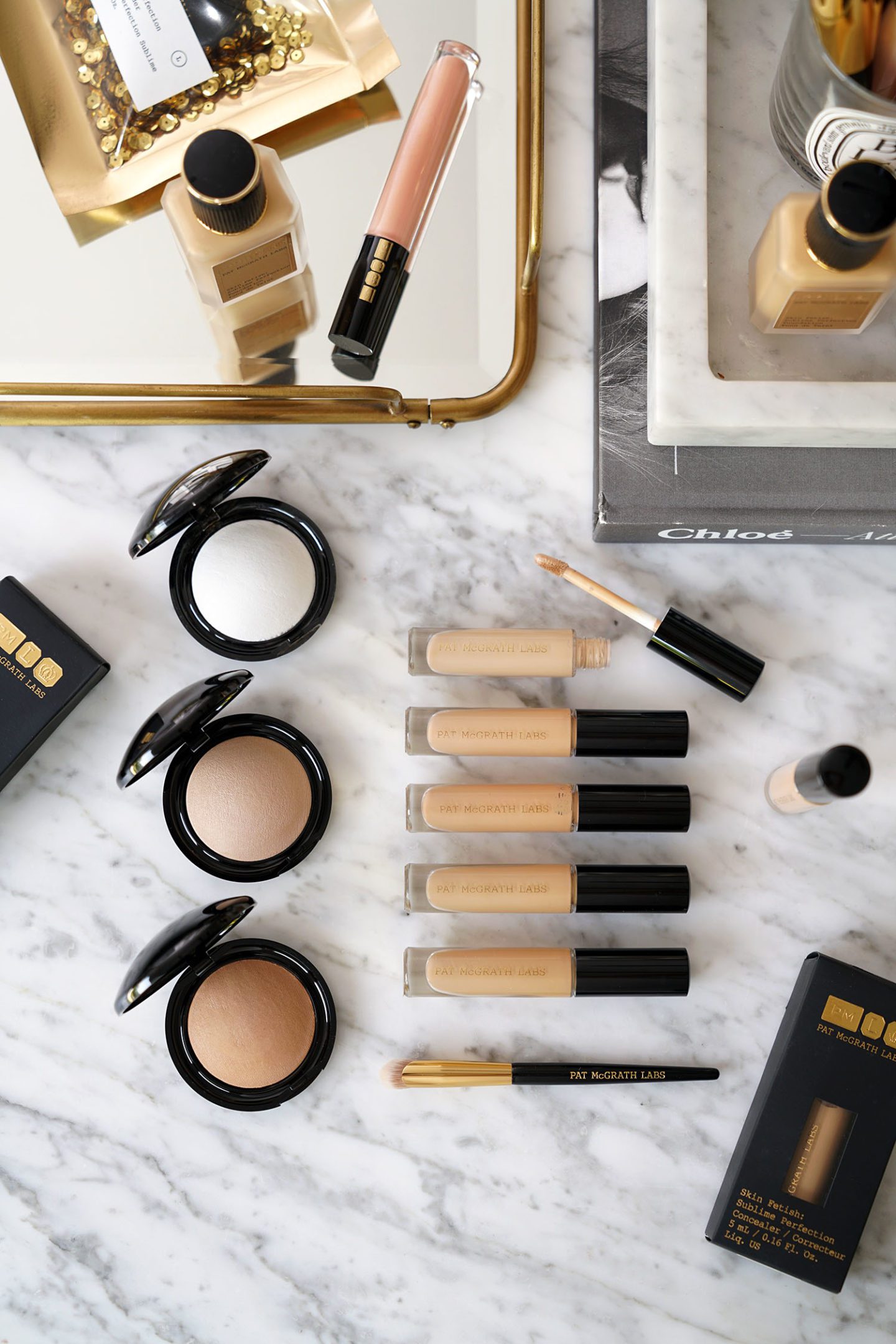 Pat Mcgrath Skin Fetish Sublime Perfection Concealer Review