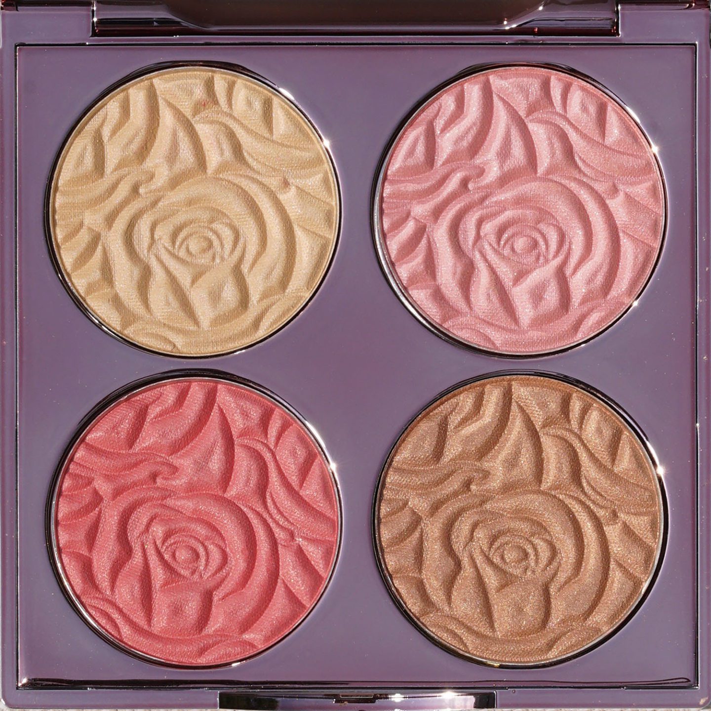 By Terry Brightening CC Palette in Sunny Flash