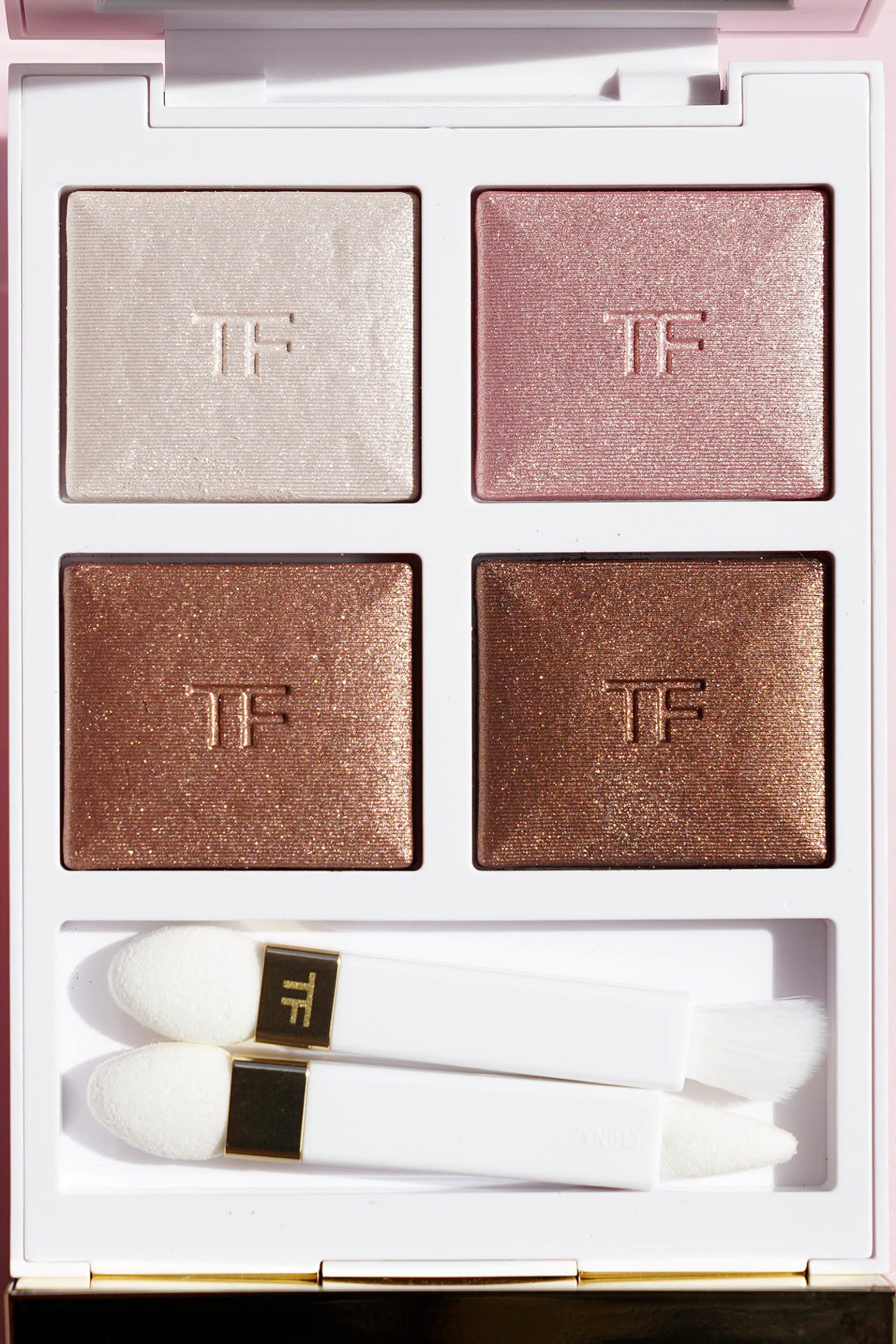 Tom Ford First Frost Eyeshadow Quad | Skin Glow Find