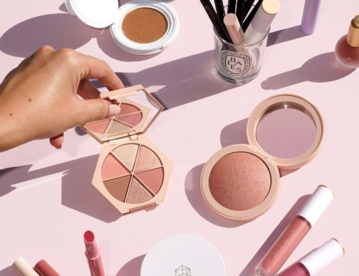 EM Cosmetics Overview | The Beauty Lookbook