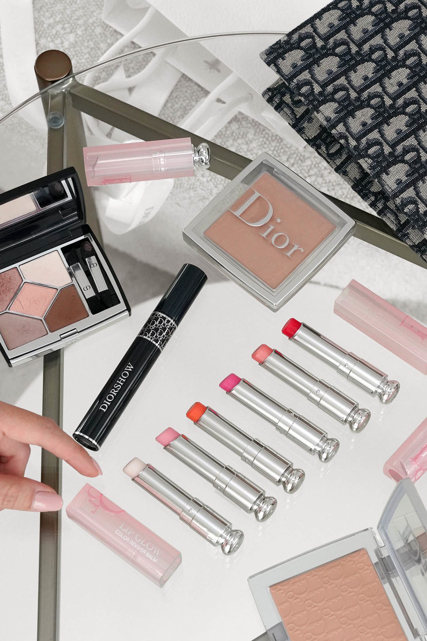 Dior Lip Glow Review via Skin Glow Find