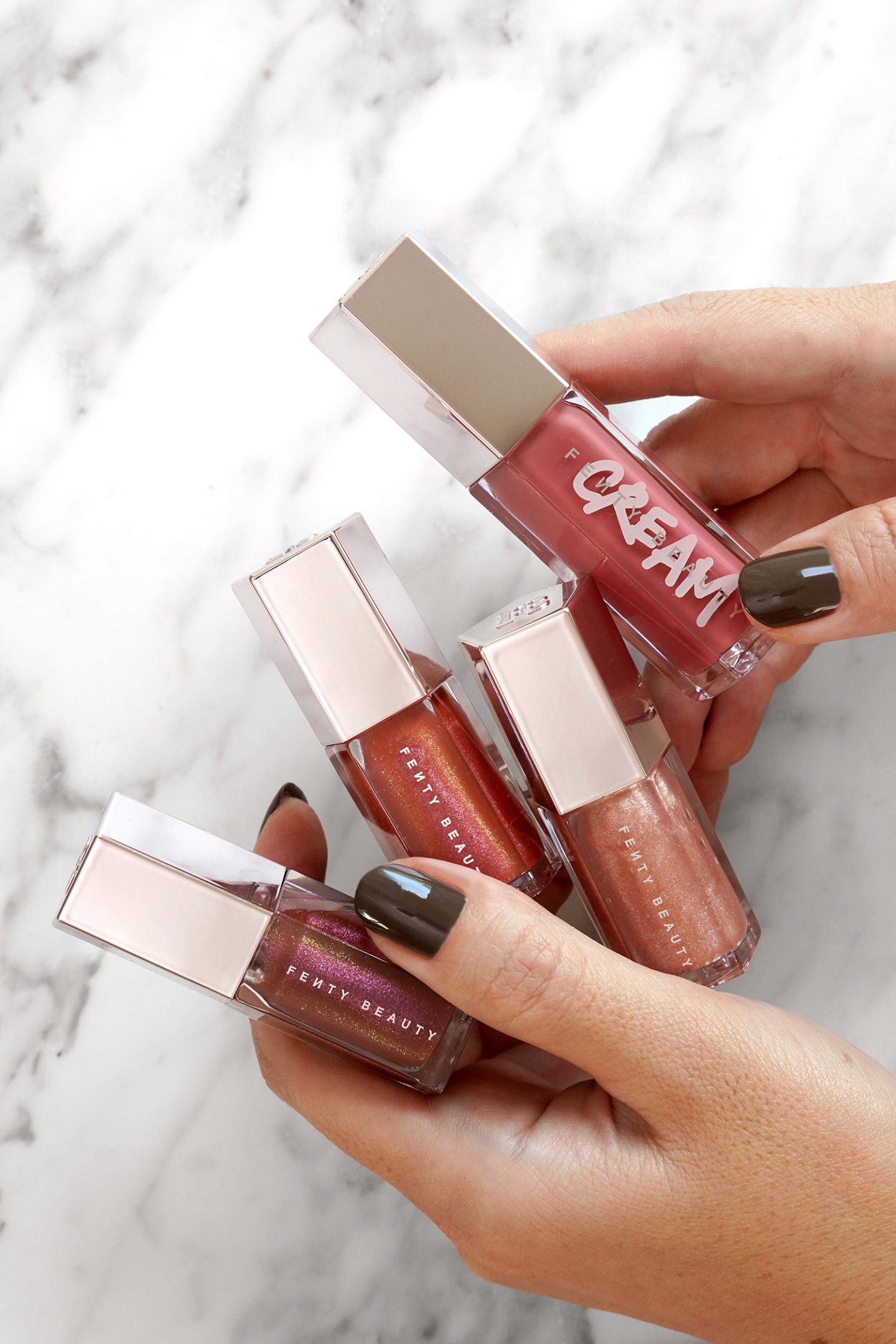 Fenty Glossy Posse Fantasy 4Sum