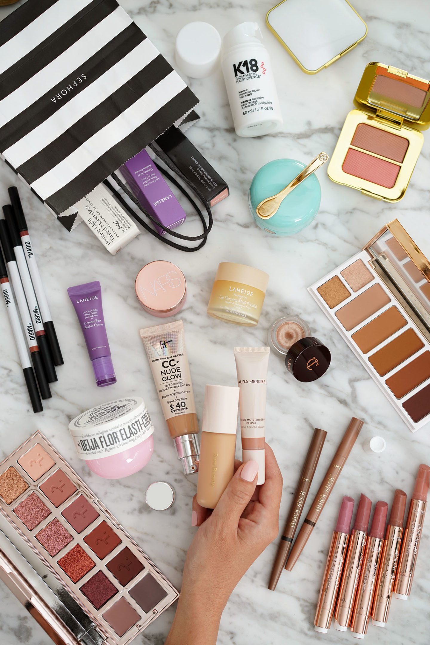 Sephora Spring Beauty Haul