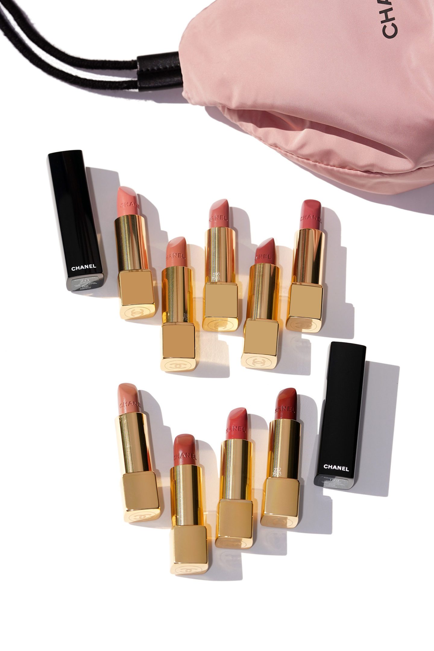 Chanel Fall 2022 Rouge Allure Lipstick | The Beauty Lookbook