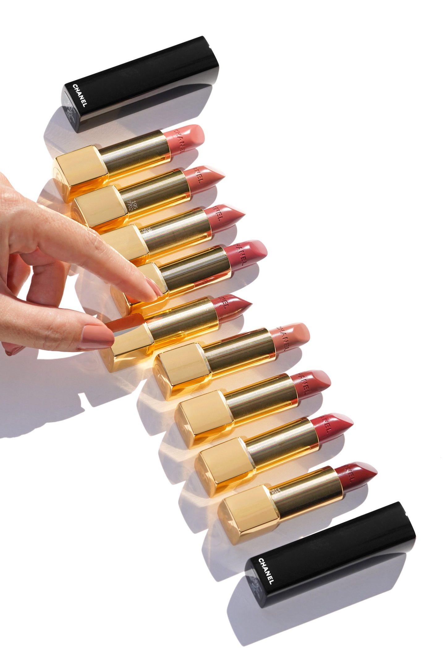 Chanel Fall 2022 Rouge Allure Lipstick | The Beauty Lookbook