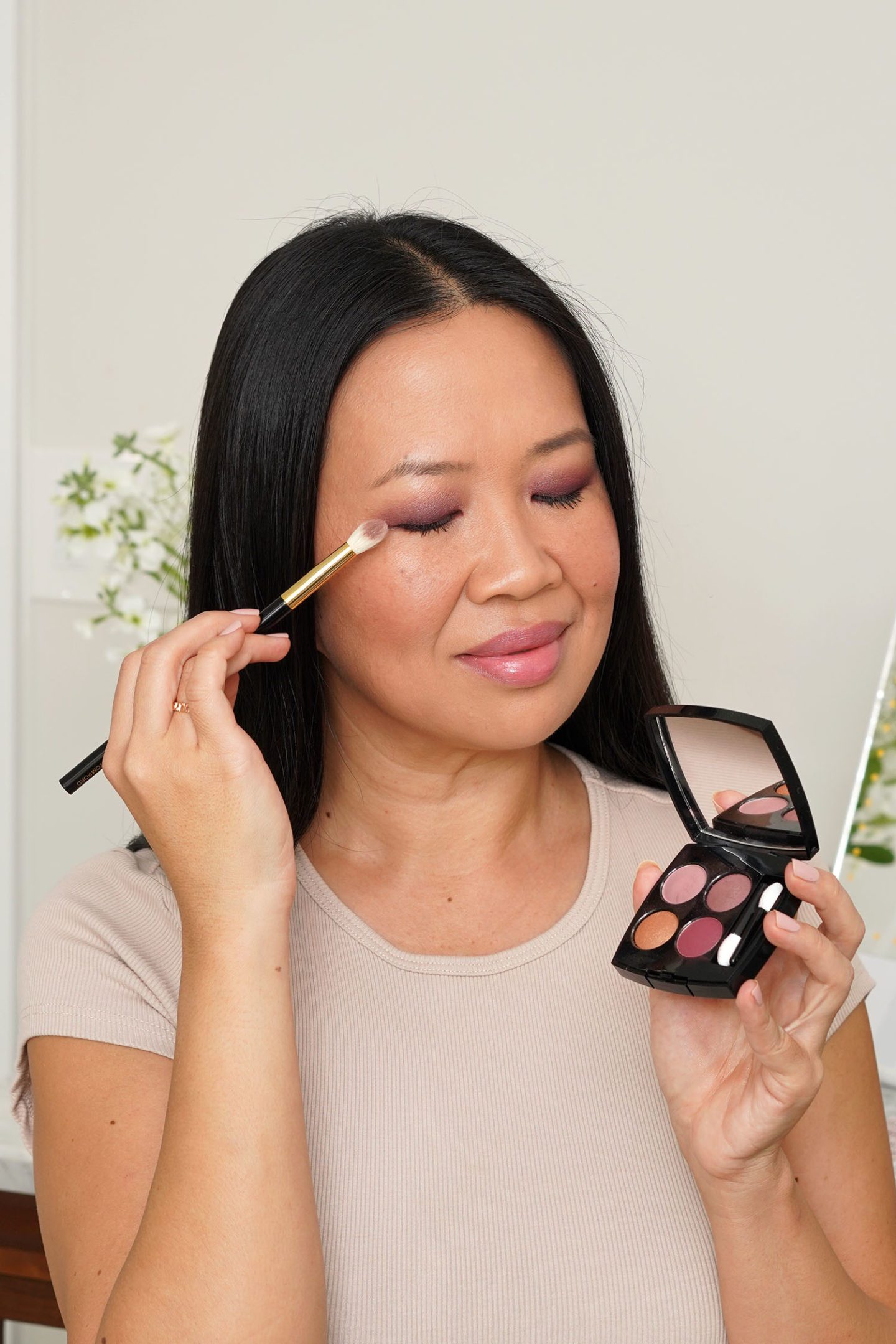 Chanel Les 4 Ombres Intensite