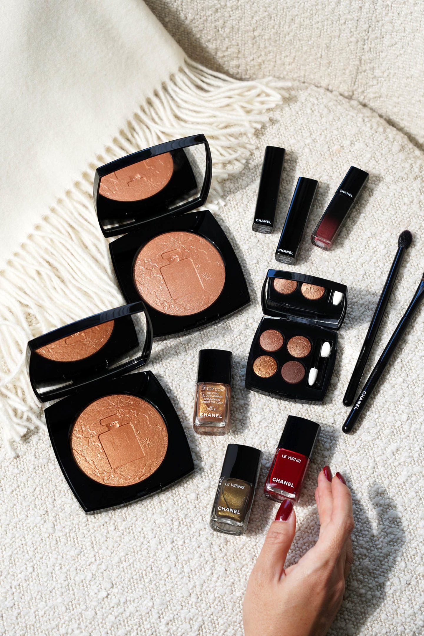 Chanel Holiday 2022 Demander La Lune