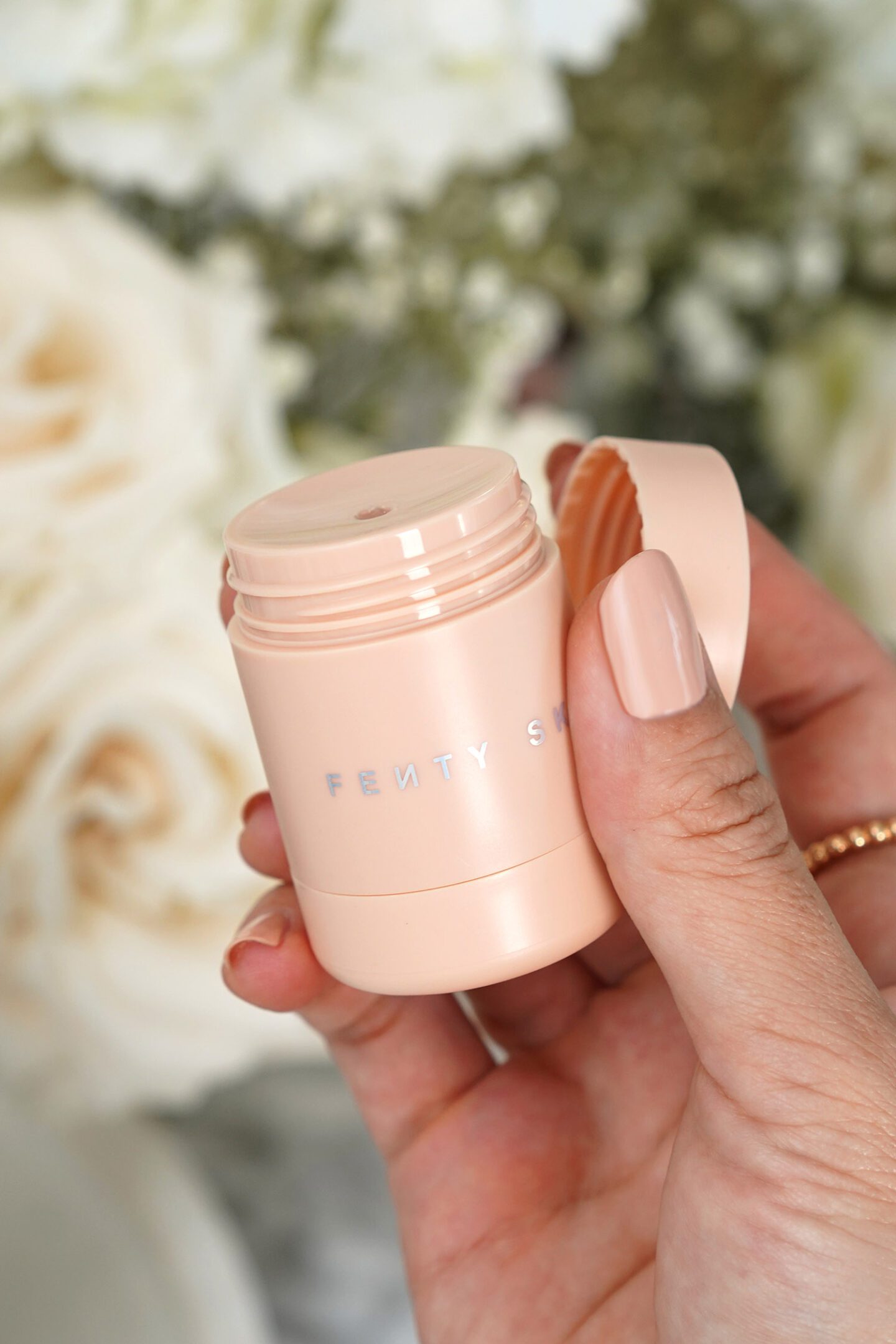 Fenty Skin Lip Plush Puddin’ Intensive Recovery Lip Mask