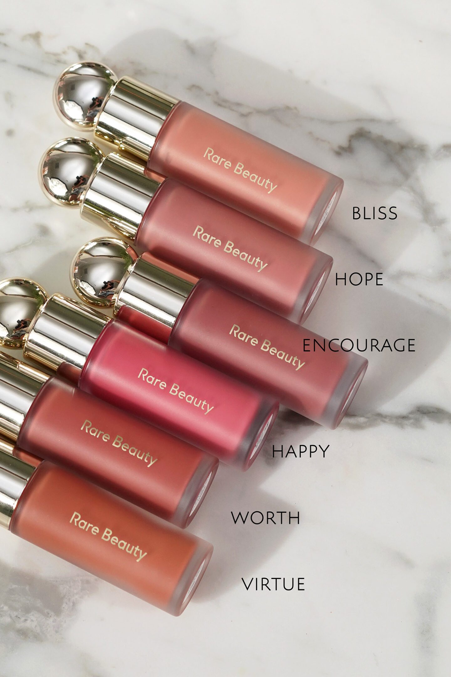 Rare Beauty Soft Pinch Liquid Blushes