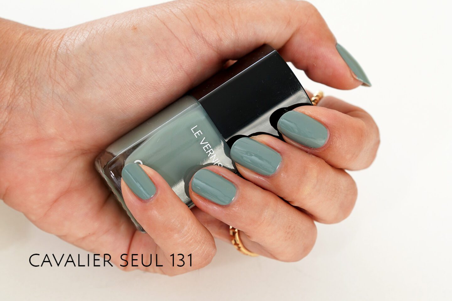 Chanel Le Vernis 131 Cavalier Seul 
