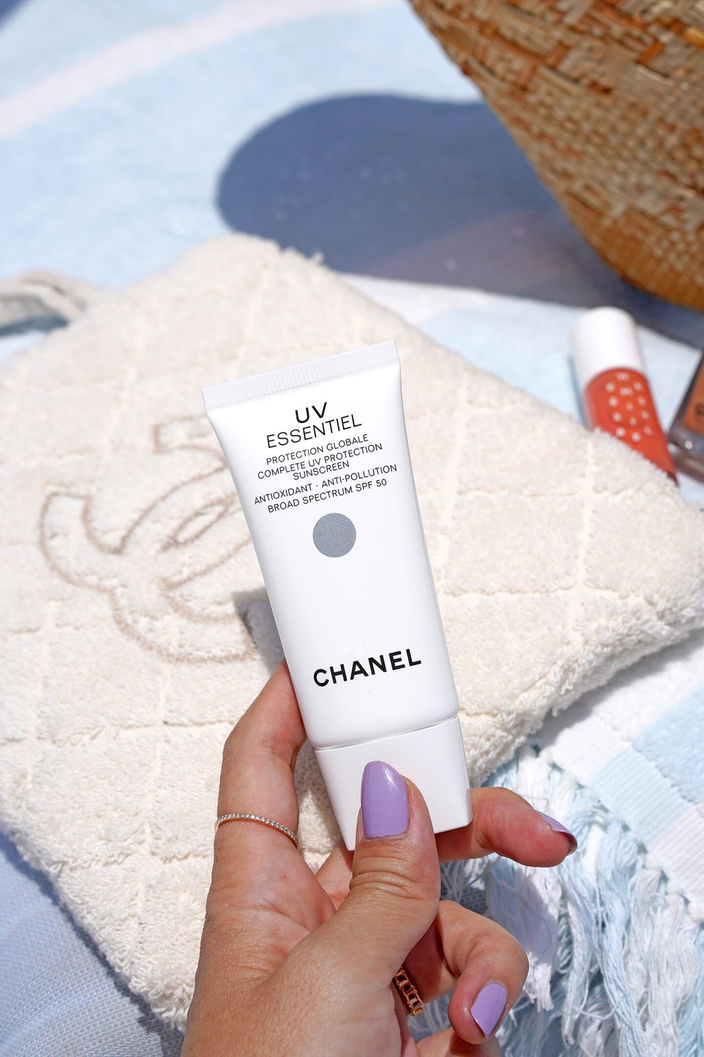 Chanel UV Essentiel